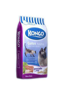 Kongo For Cats 22 kg